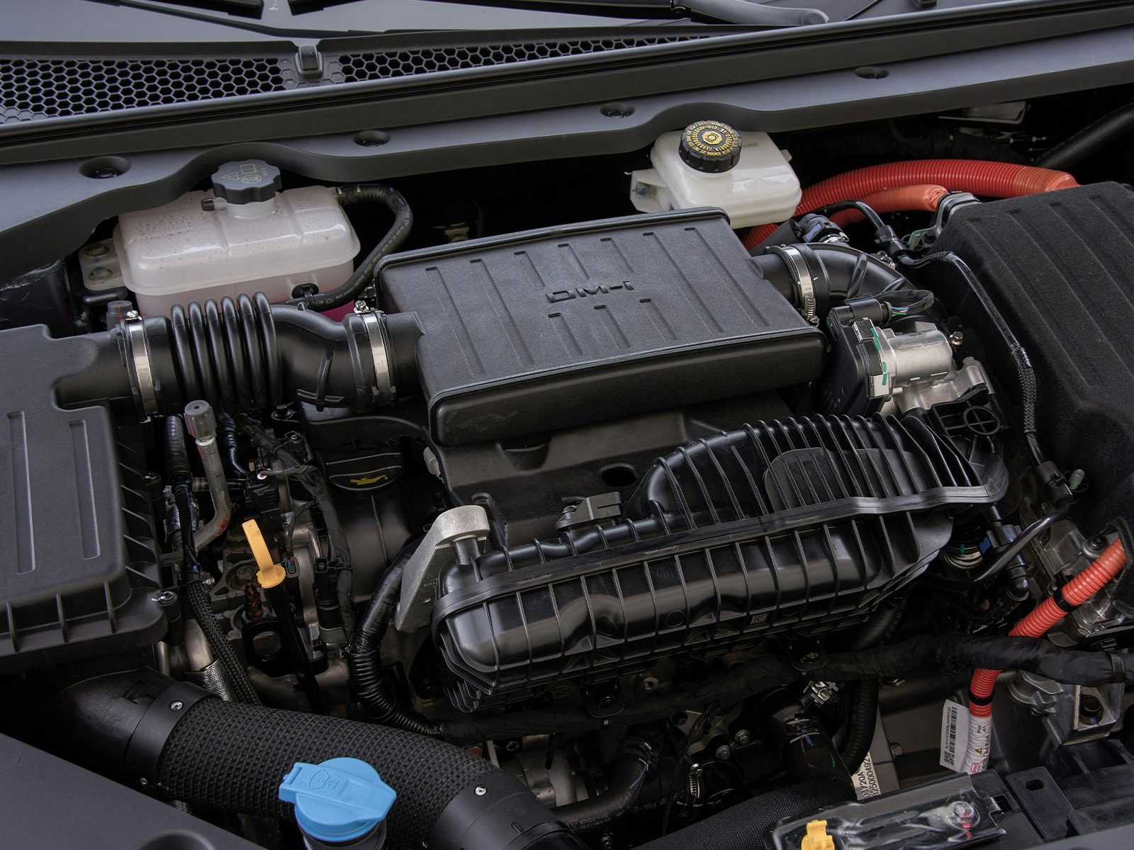 BYD Seal 6 DM-i Touring Vorstellung Motor