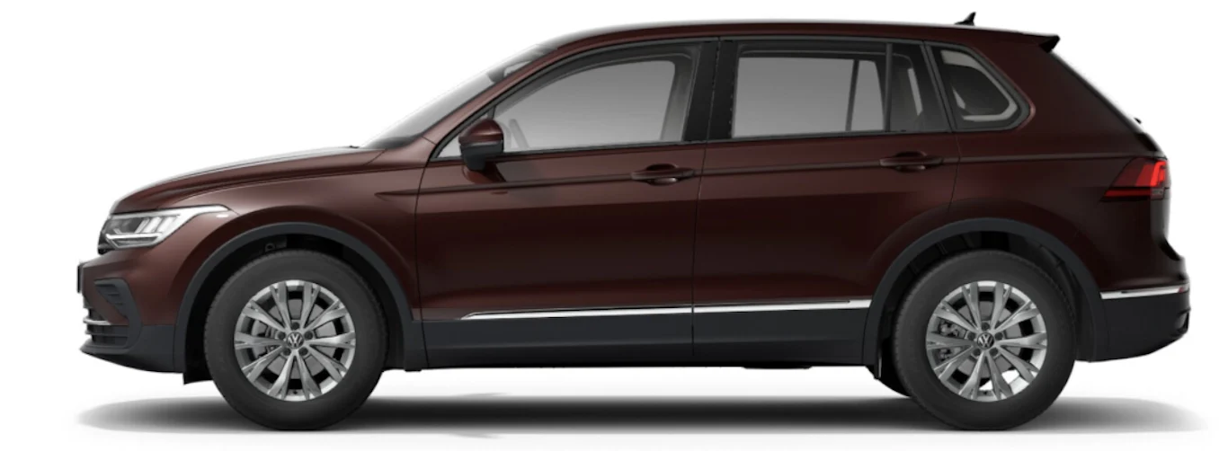 Volkswagen tiguan ginger Volkswagen tiguan ginger