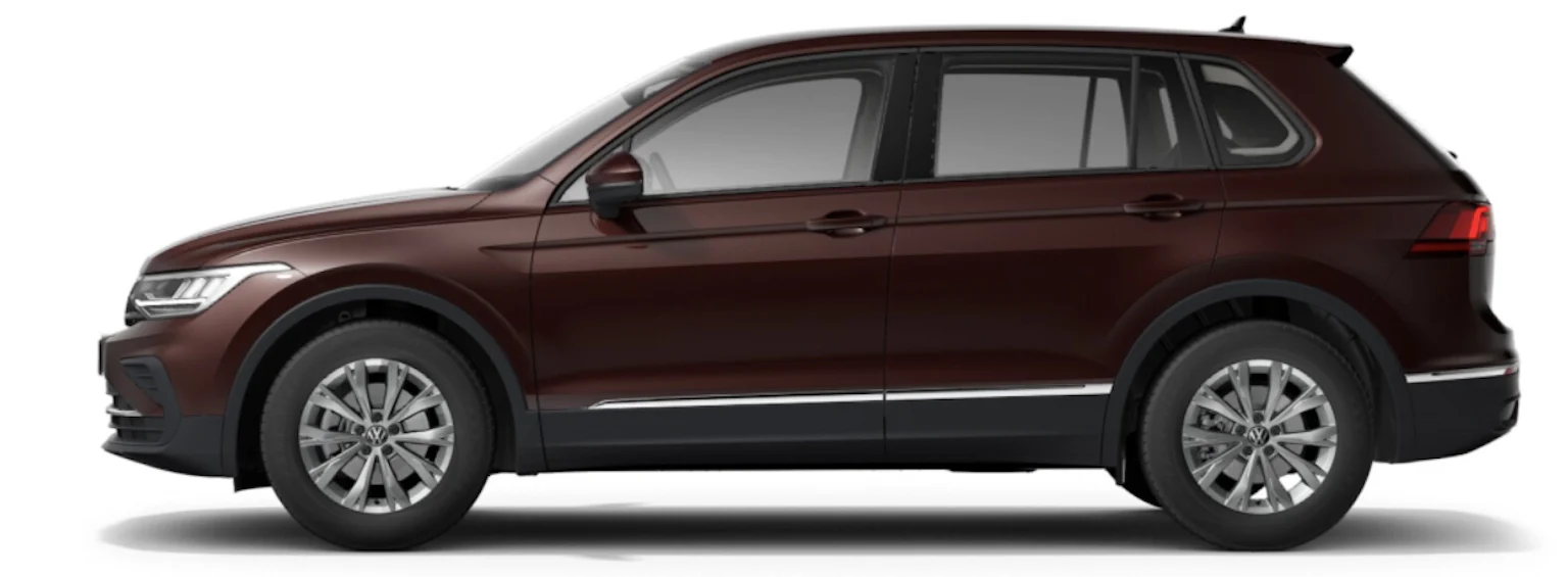 Volkswagen tiguan ginger Volkswagen tiguan ginger