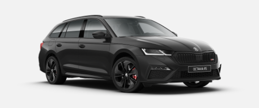 Skoda octavia rs 2022