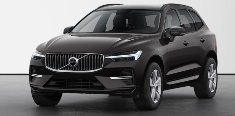 Volvo XC60 Farben Welche Lackierung steht ihm gut? carwow.de