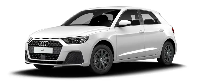 Audi A1 Sportback Farben Welche Lackierung steht ihm gut? carwow.de