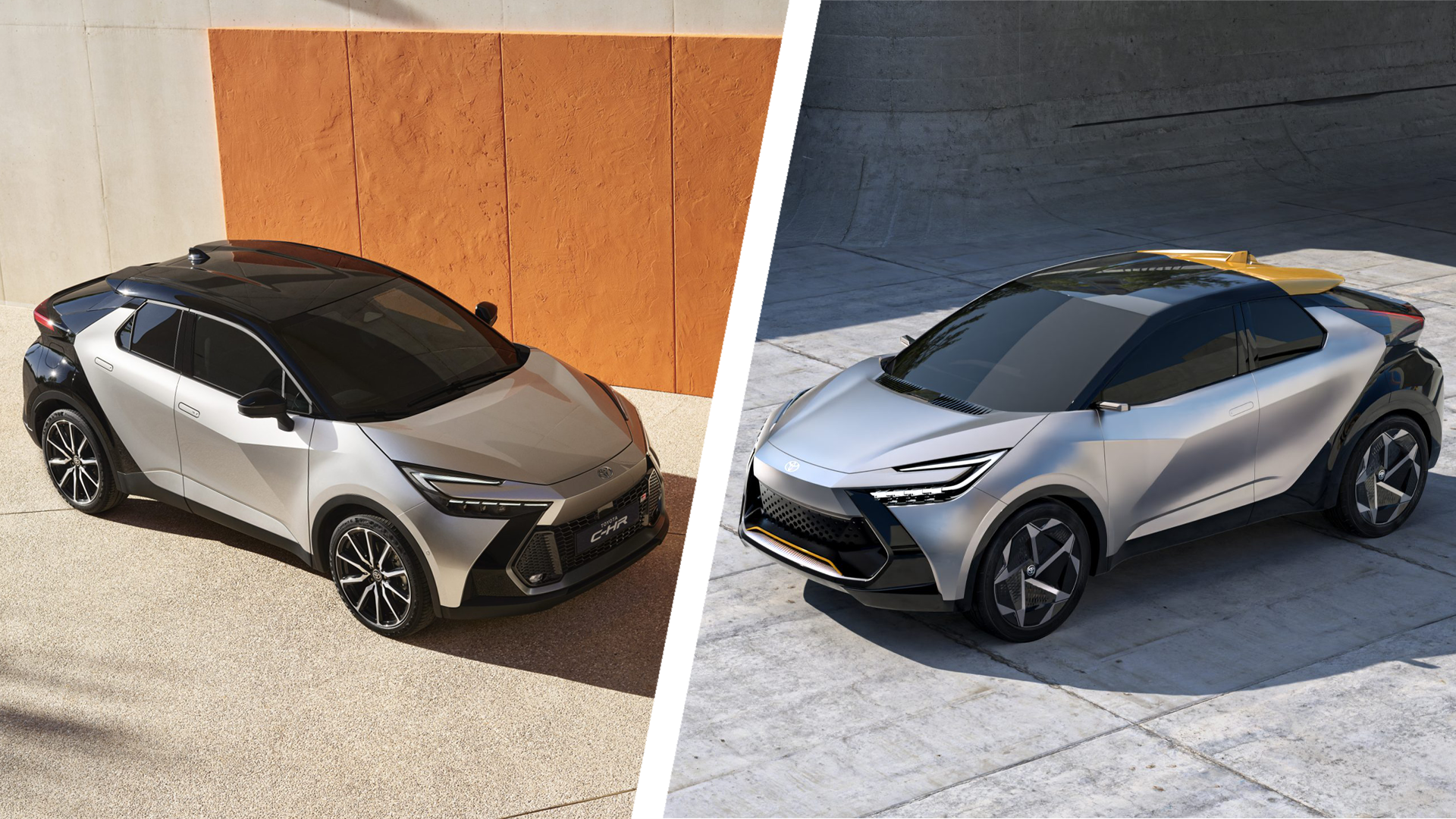 Toyota Sport Crossover Concept vorgestellt: Marktstart für 2025 geplant ...