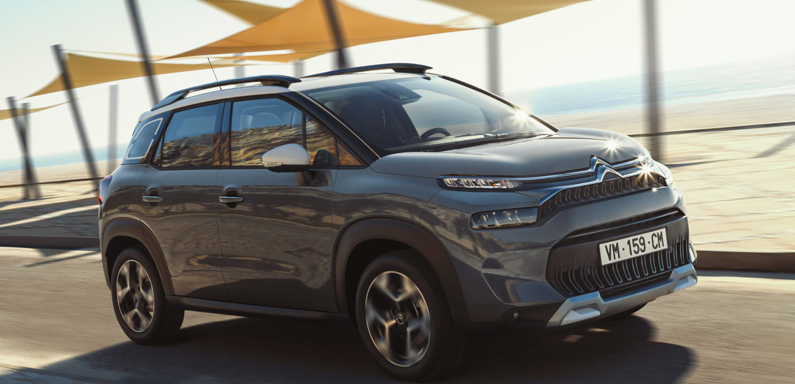 Citroen C3 Aircross 2021: Preise, Technische Daten Und Verkaufsstart ...