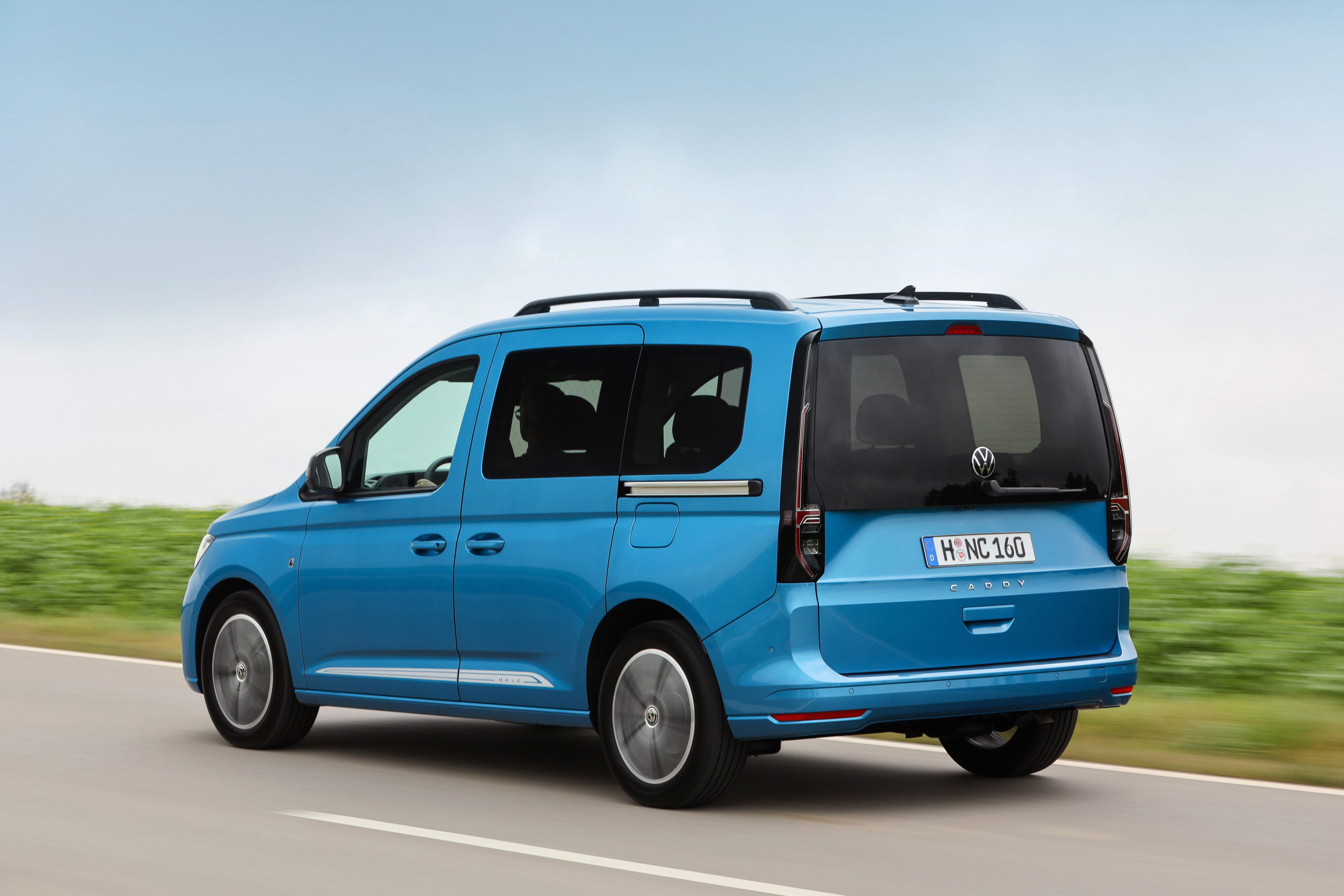 VW Caddy Kombi Preis, Motoren, Ausstattungen und Alternativen carwow.de