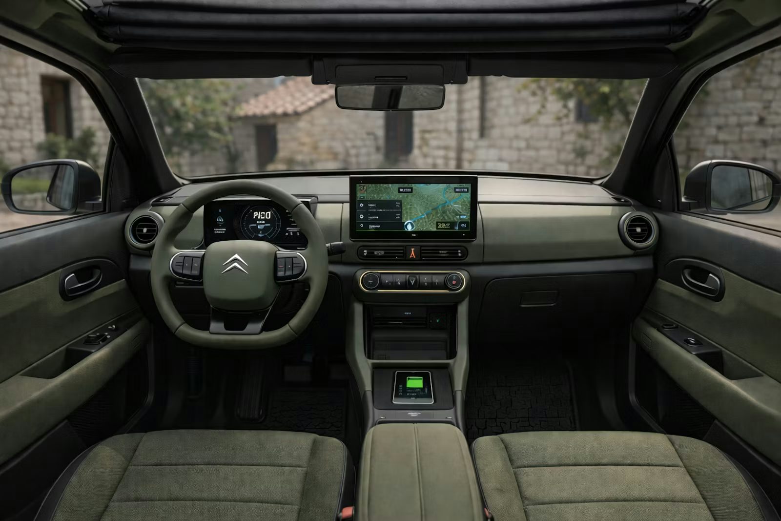 Citroen-2CV-Electric-Sahara-interior