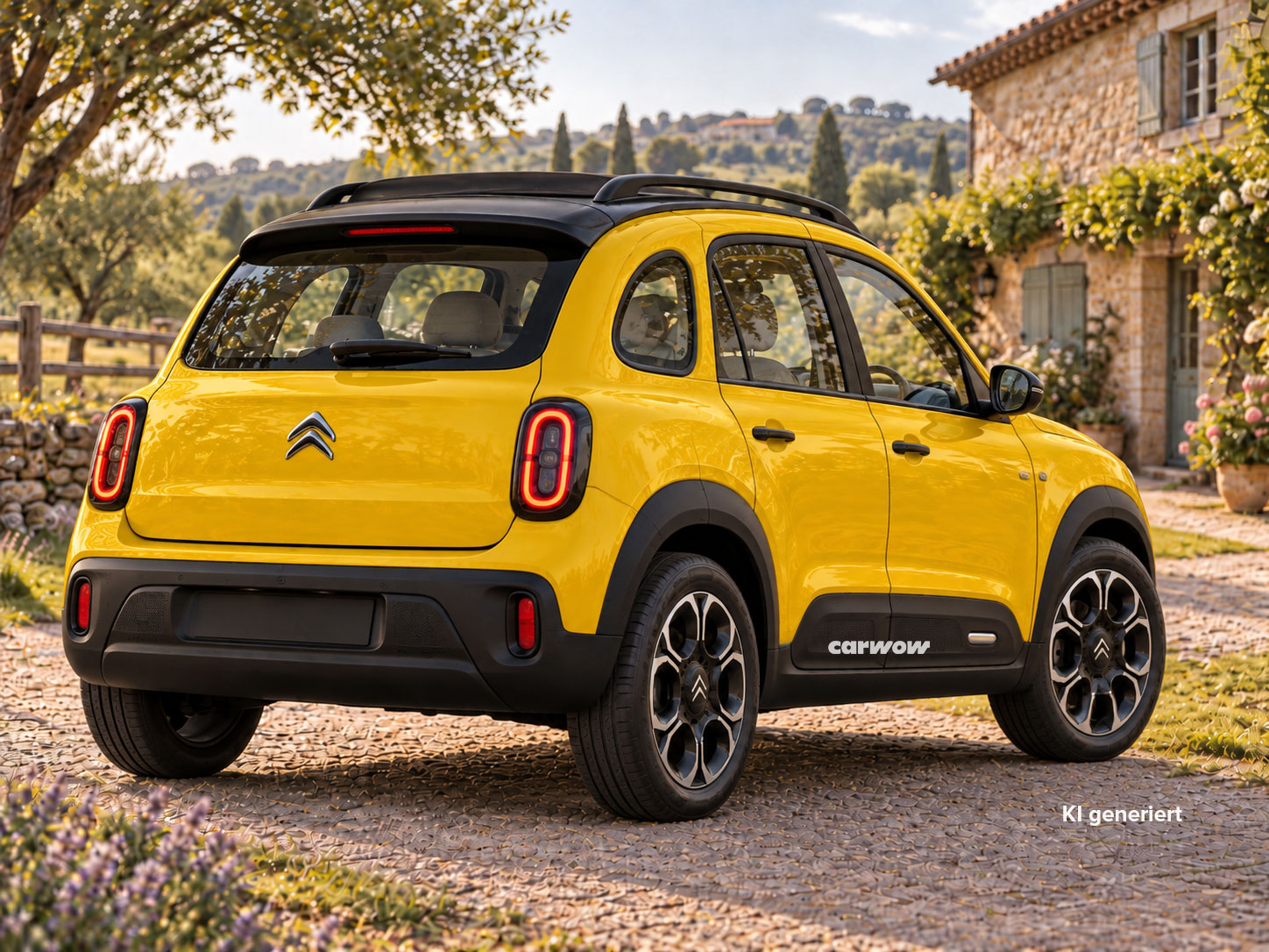 Citroen-2CV-SUV-Render-Heck