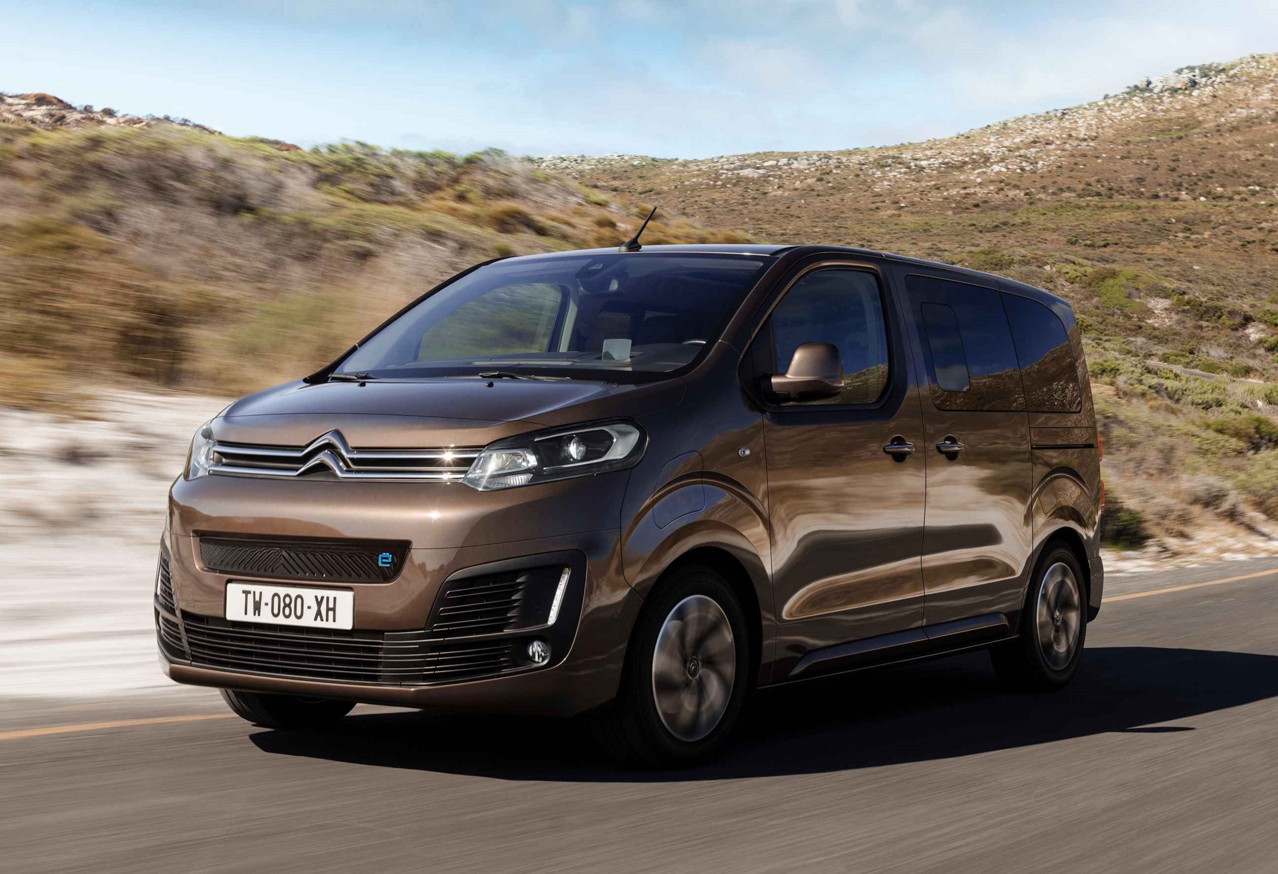 Citroen e-Spacetourer