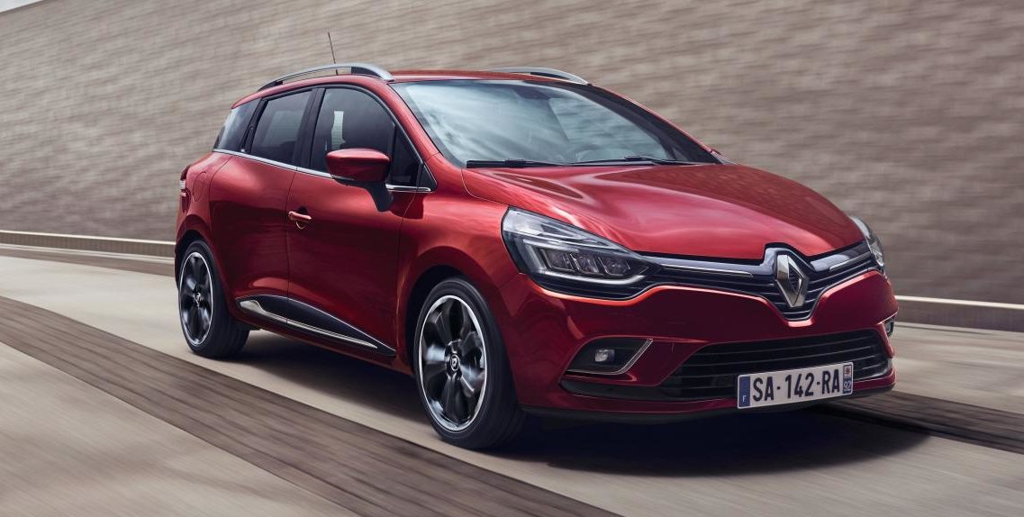 Renault Clio Grandtour Preise, Modelle und Test carwow.de