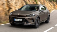 Cupra Born Testbericht 2025 Leistung Preise Carwow de
