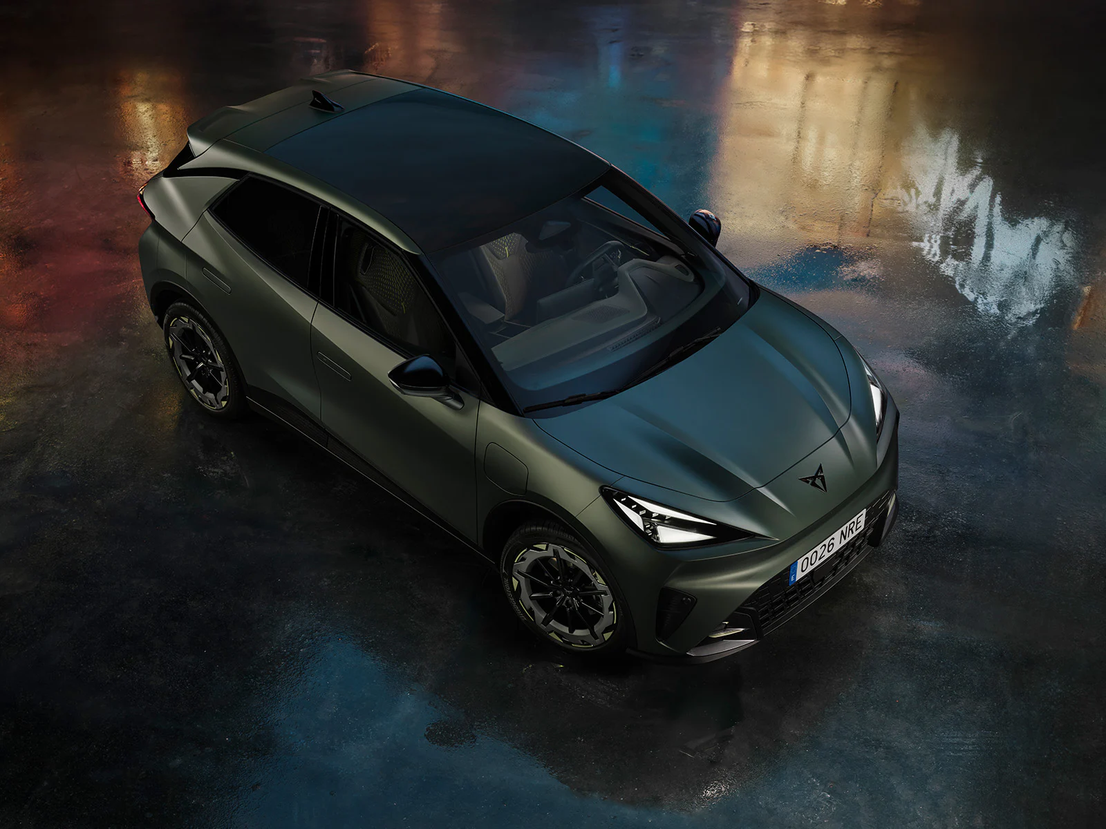 Cupra Raval Vorstellung 4