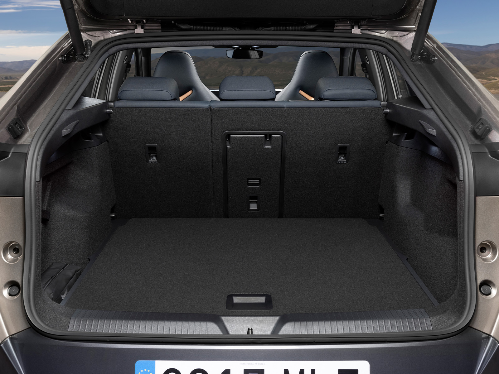 Cupra Tavascan Black Friday Deal 2025 Kofferraum