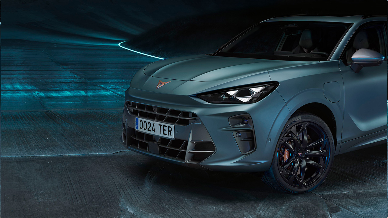 Cupra Terramar vorgestellt