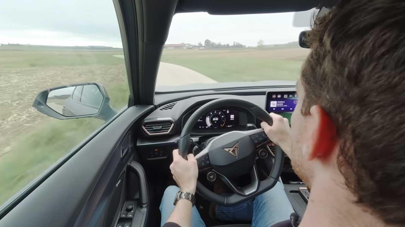 Cupra_Formentor_Fahrt