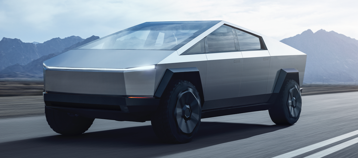 Tesla Cybertruck 2021