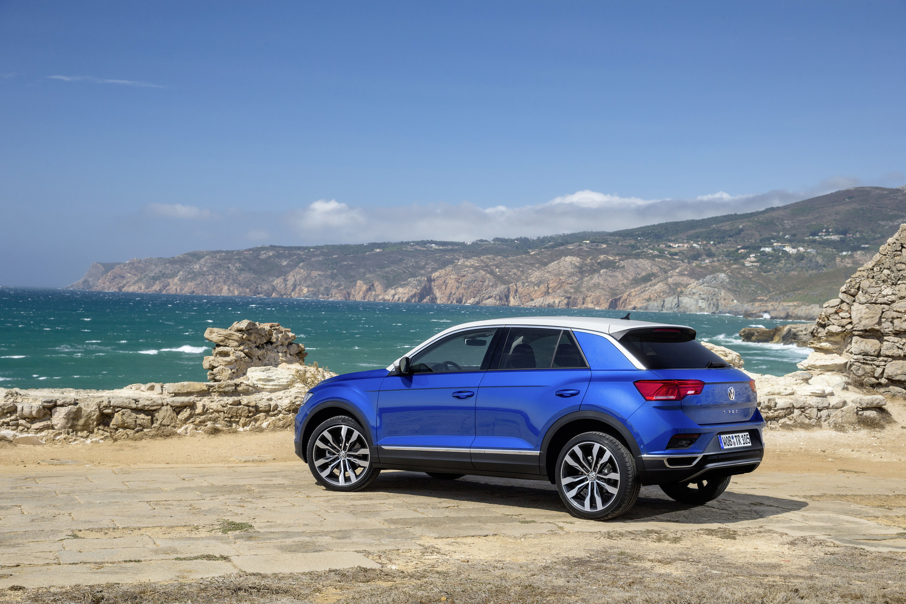 Der neue Volkswagen T-Roc