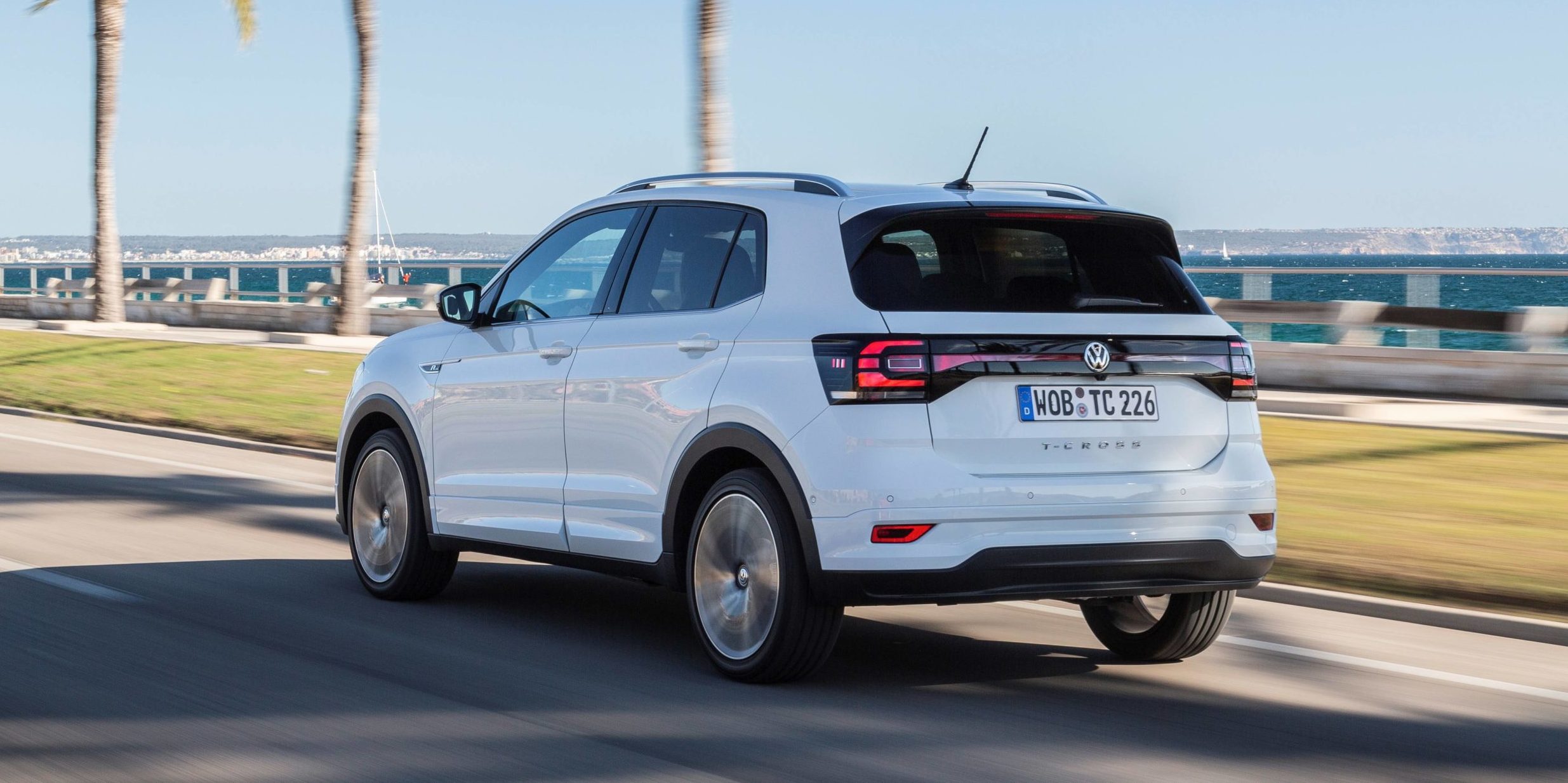 VW T-Cross im Test: Ein City-SUV zum günstigen Preis? - Site