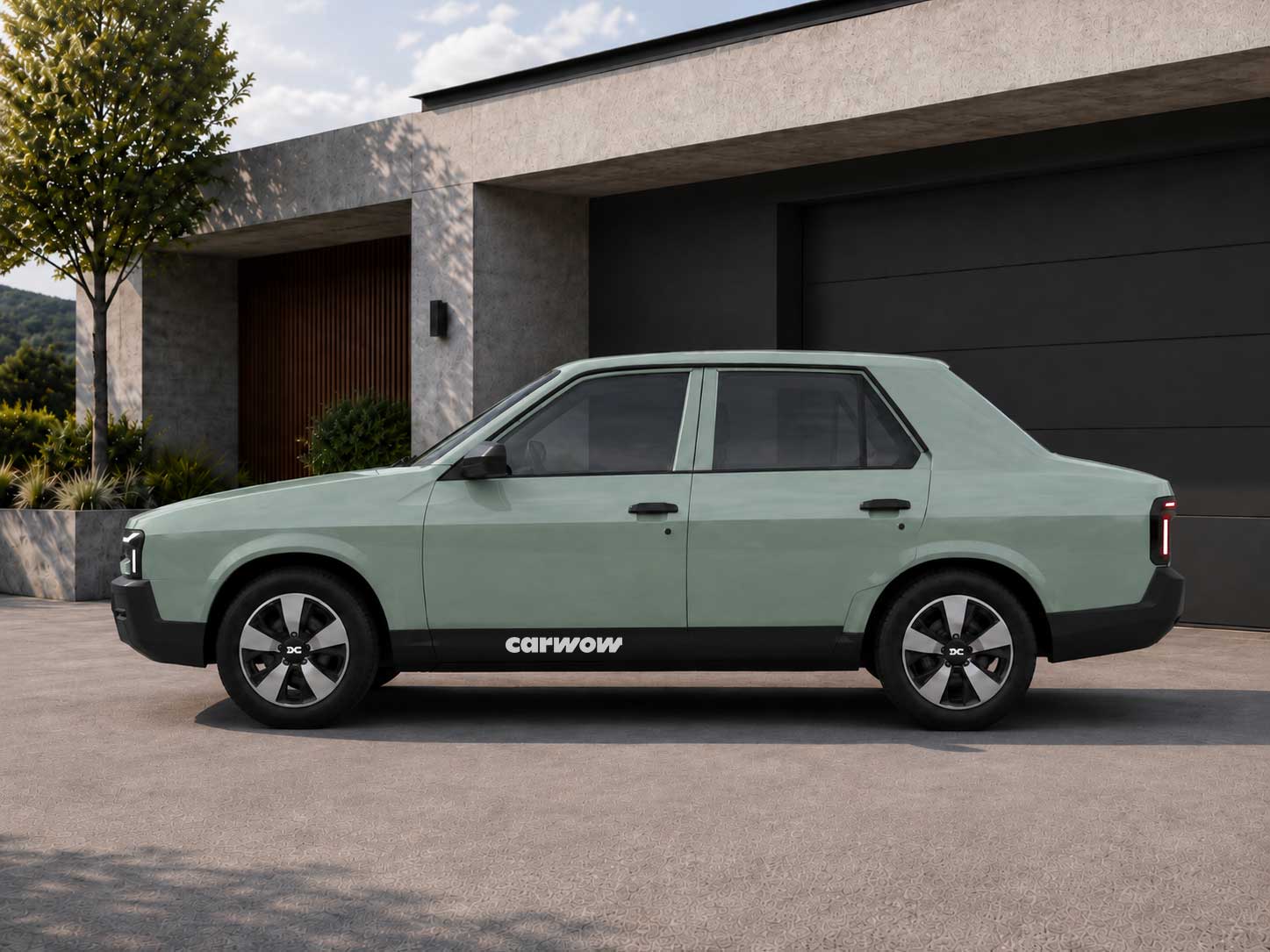 Dacia-1300-Render-Seite