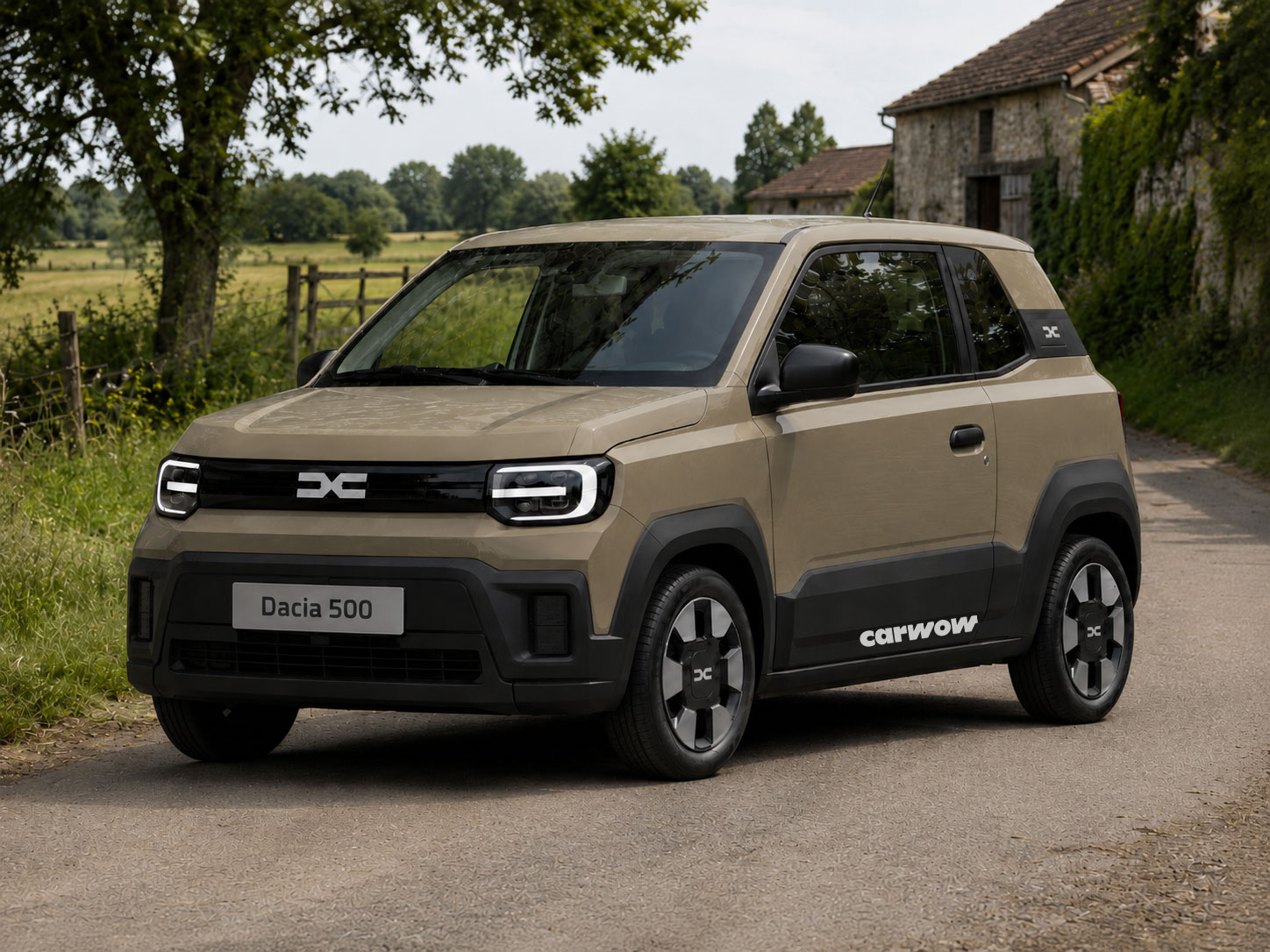 Dacia-500-Render-Front