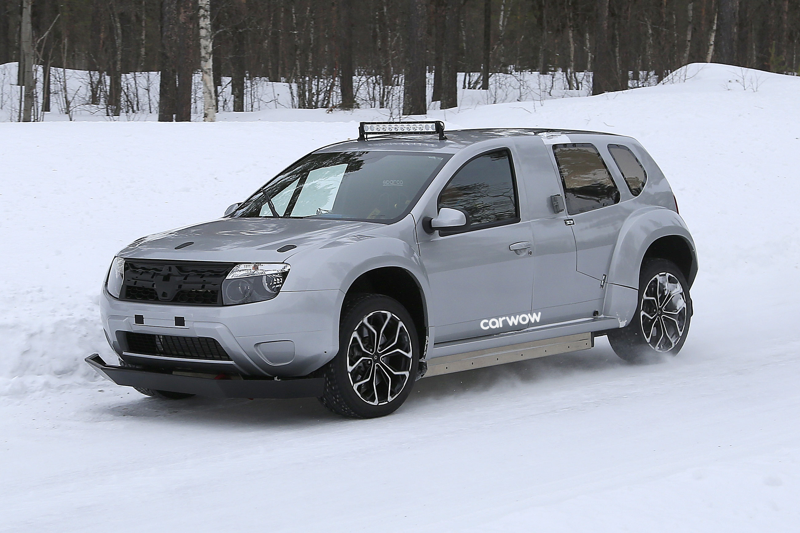 Dacia Duster Elektro-Prototyp 2019: Preise, technische Daten