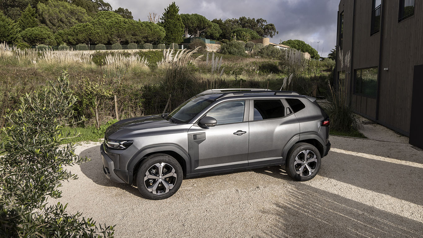 Dacia Duster with new variant at the end of 2025