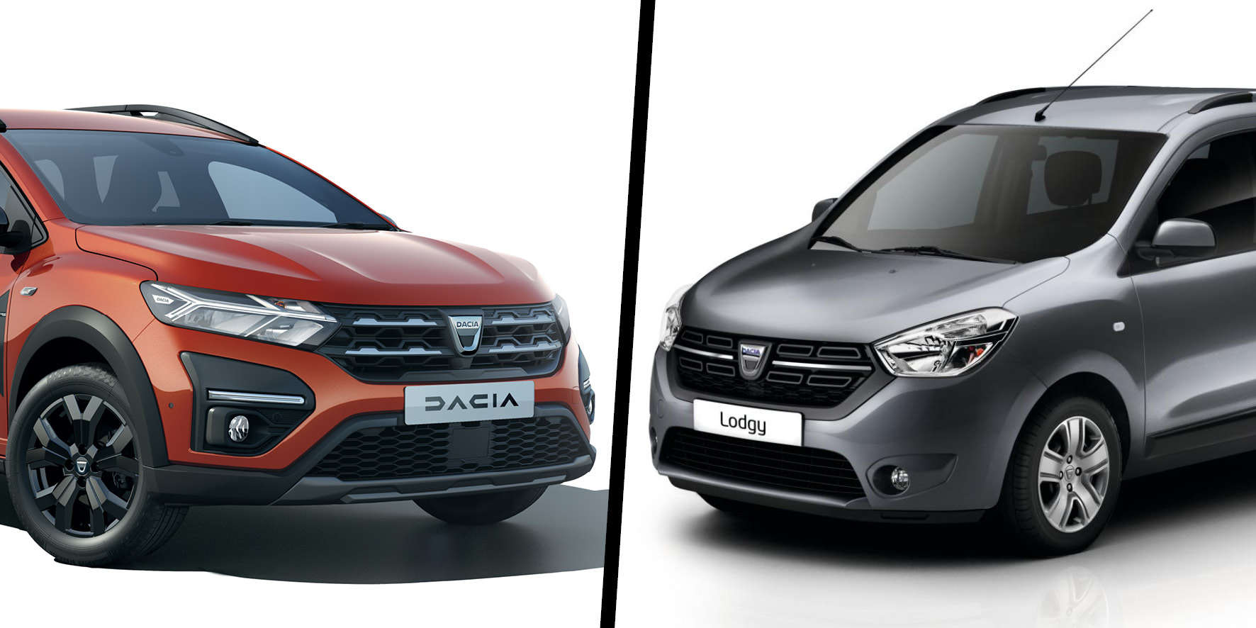 Dacia Jogger vs. Dacia Lodgy Stepway: Welcher Hochdachkombi macht