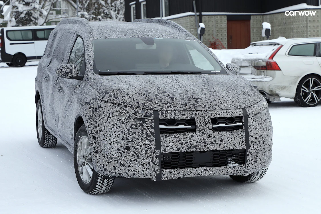 Dacia logan mcv 2022 Dacia logan mcv 2022