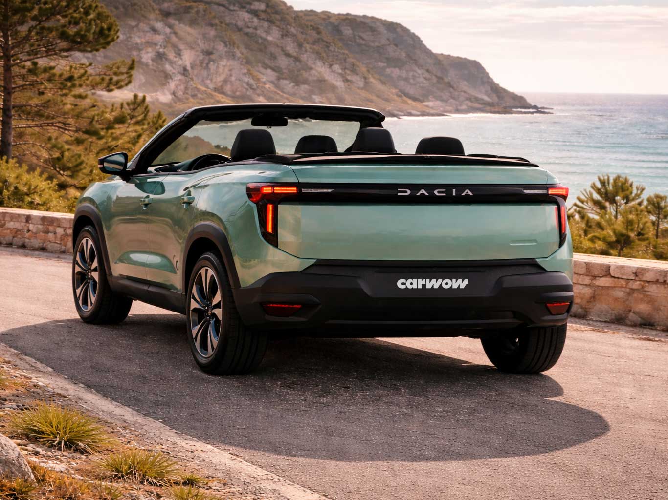 Dacia-SUV-Cabrio-Heck