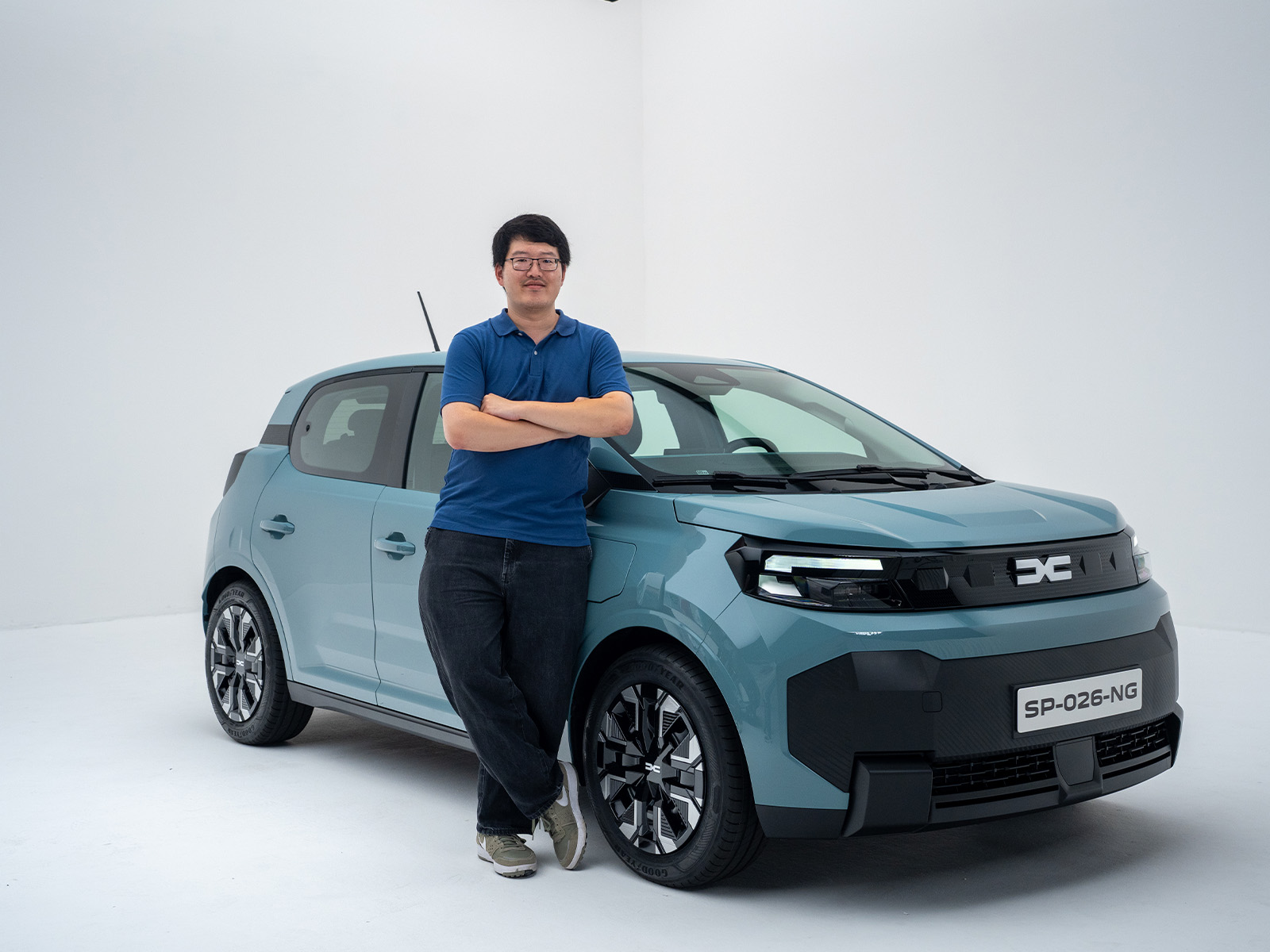 Dacia Spring 2026 Erster Eindruck 2