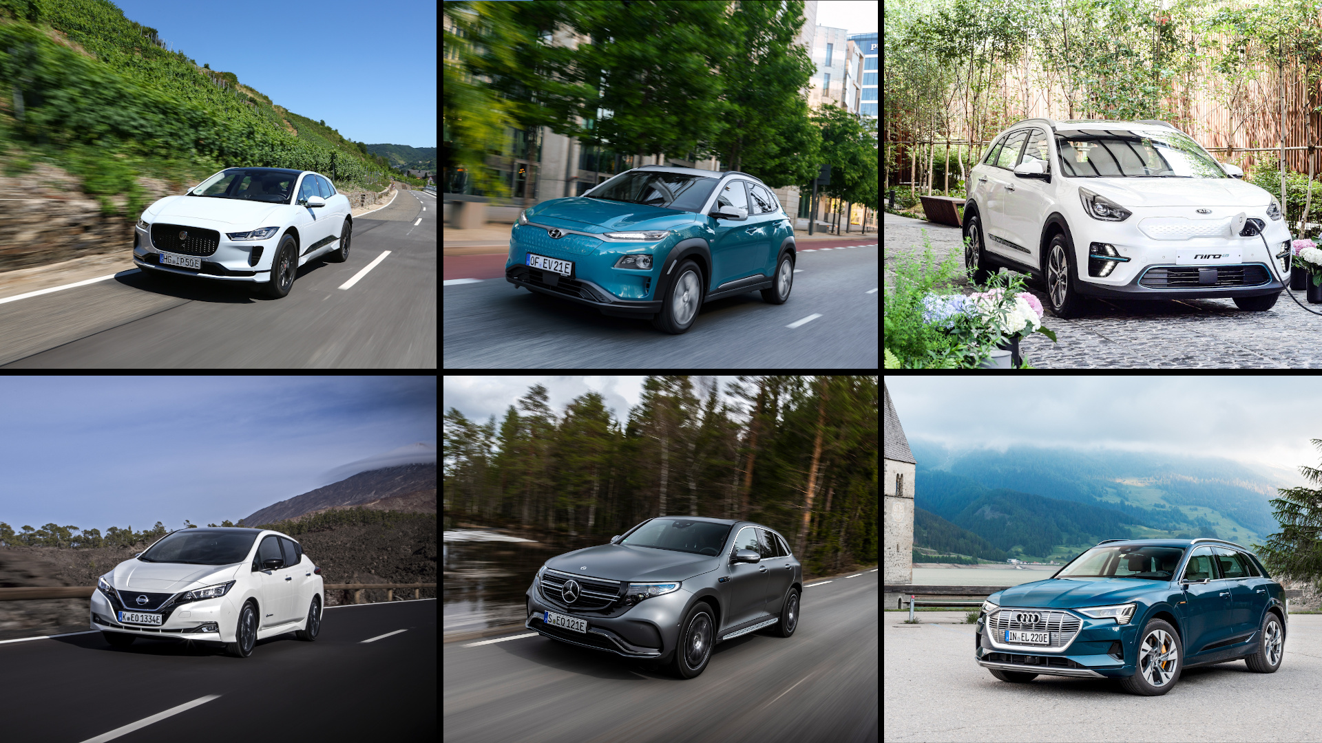 VW ID.3 gegen Kia Niro: Vergleich, Elektroauto, Test, Preis - AUTO BILD