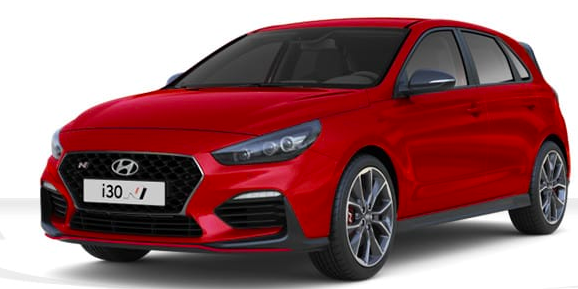 Hyundai I30 N Farben Welche Lackierung Steht Ihm Gut Carwow De