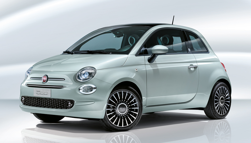Alter Fiat 500