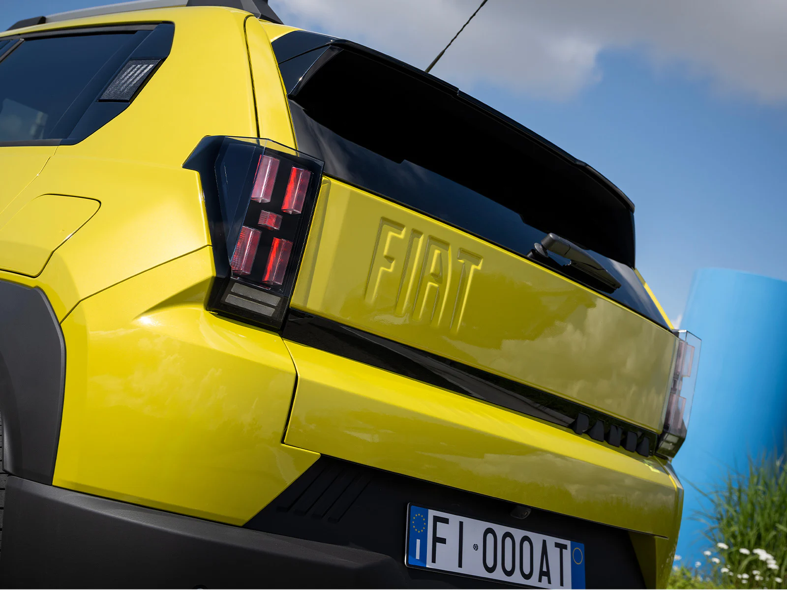 Fiat Grande Panda Elektro