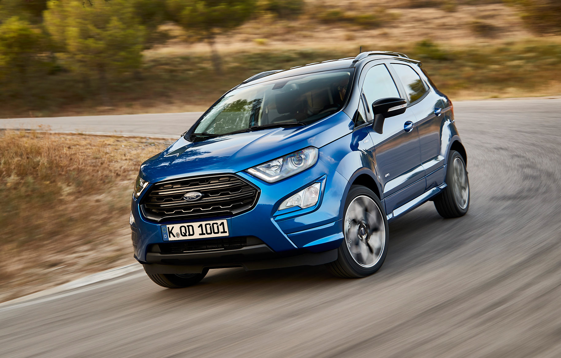 Ford EcoSport 2017 Preise Motoren Verkaufsstart Carwow de