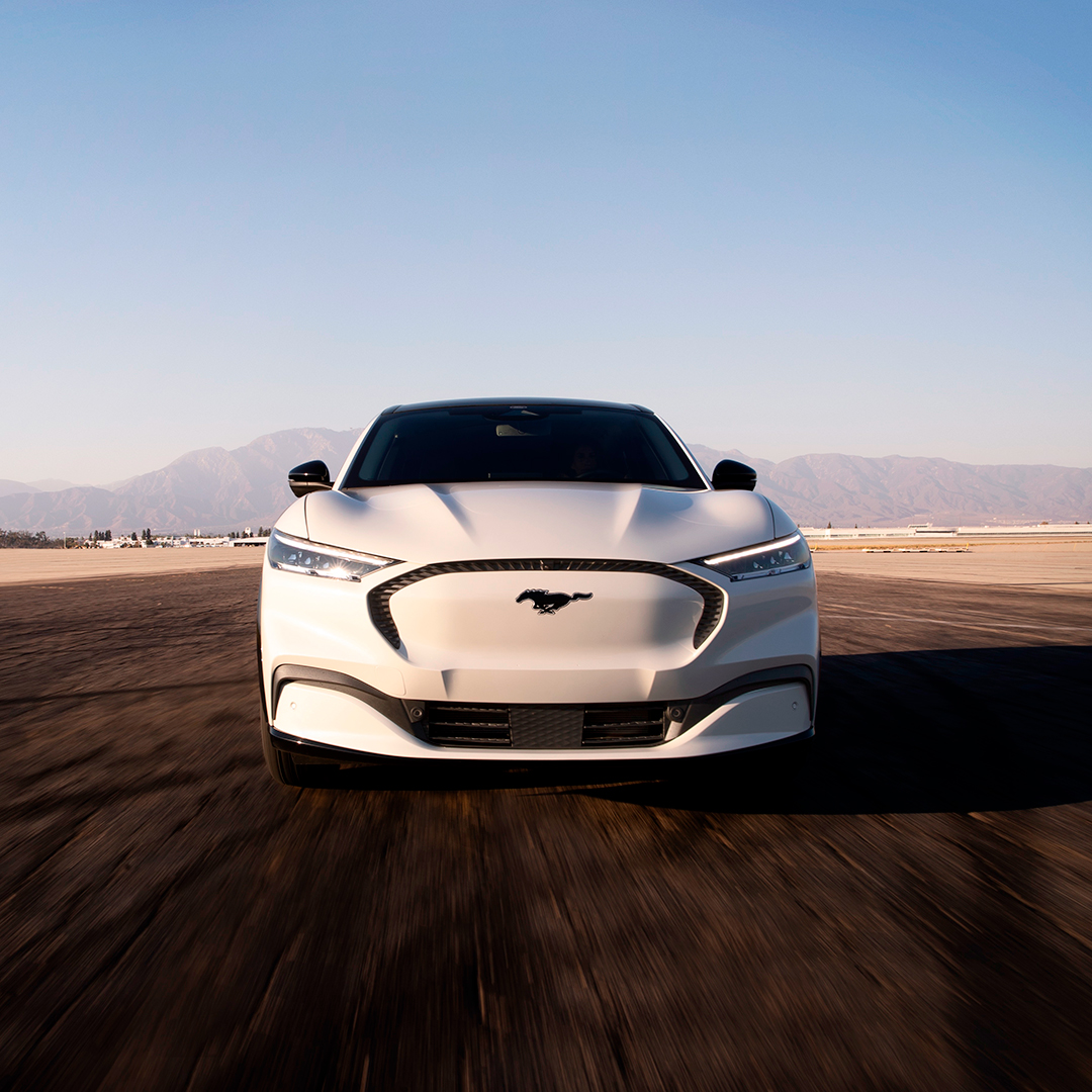 Ford Mustang Mach-E: Preis, Motoren, Ausstattungen und ...