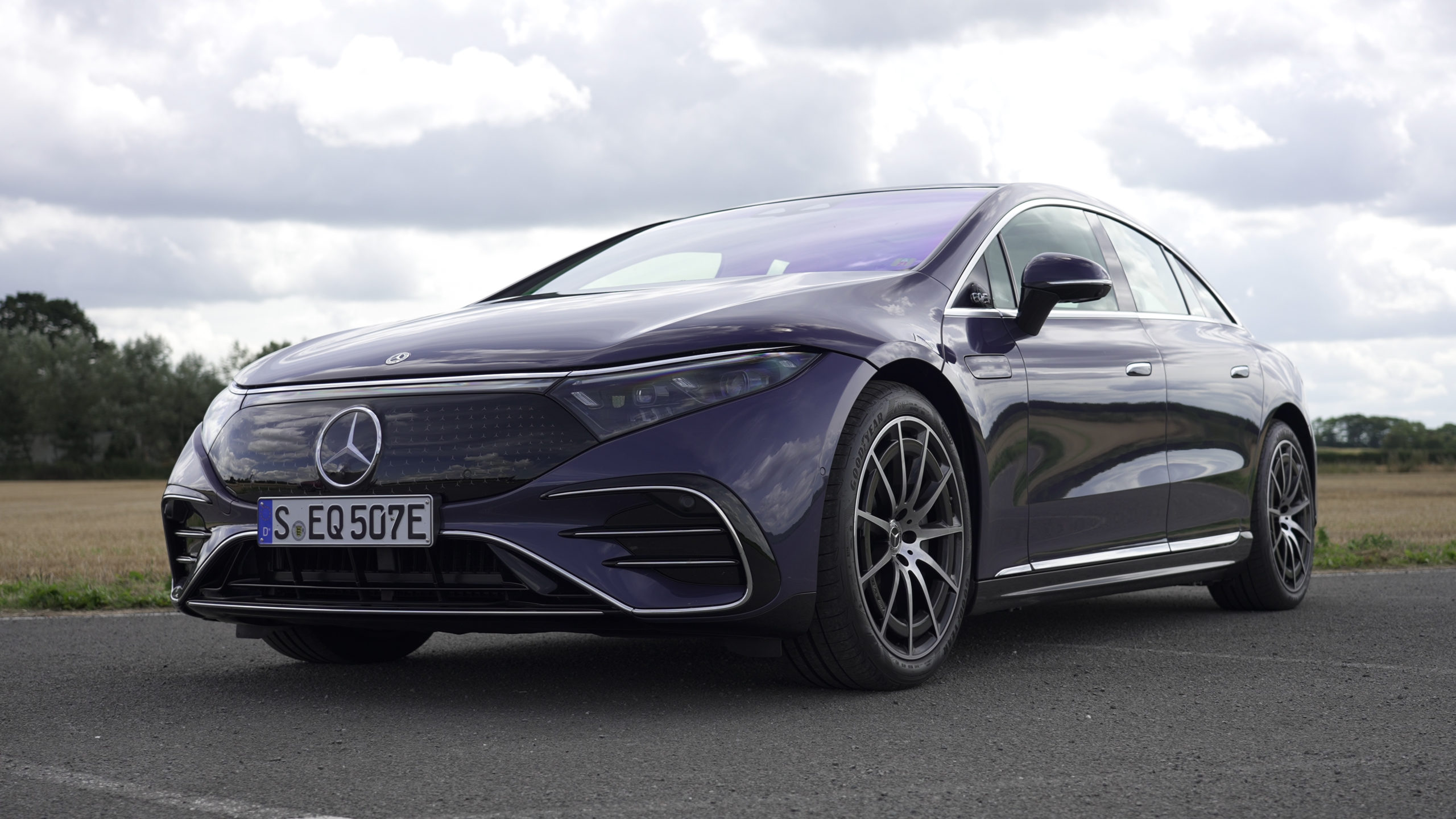 MercedesBenz EQS Preis, Motoren, Ausstattungen und Alternativen