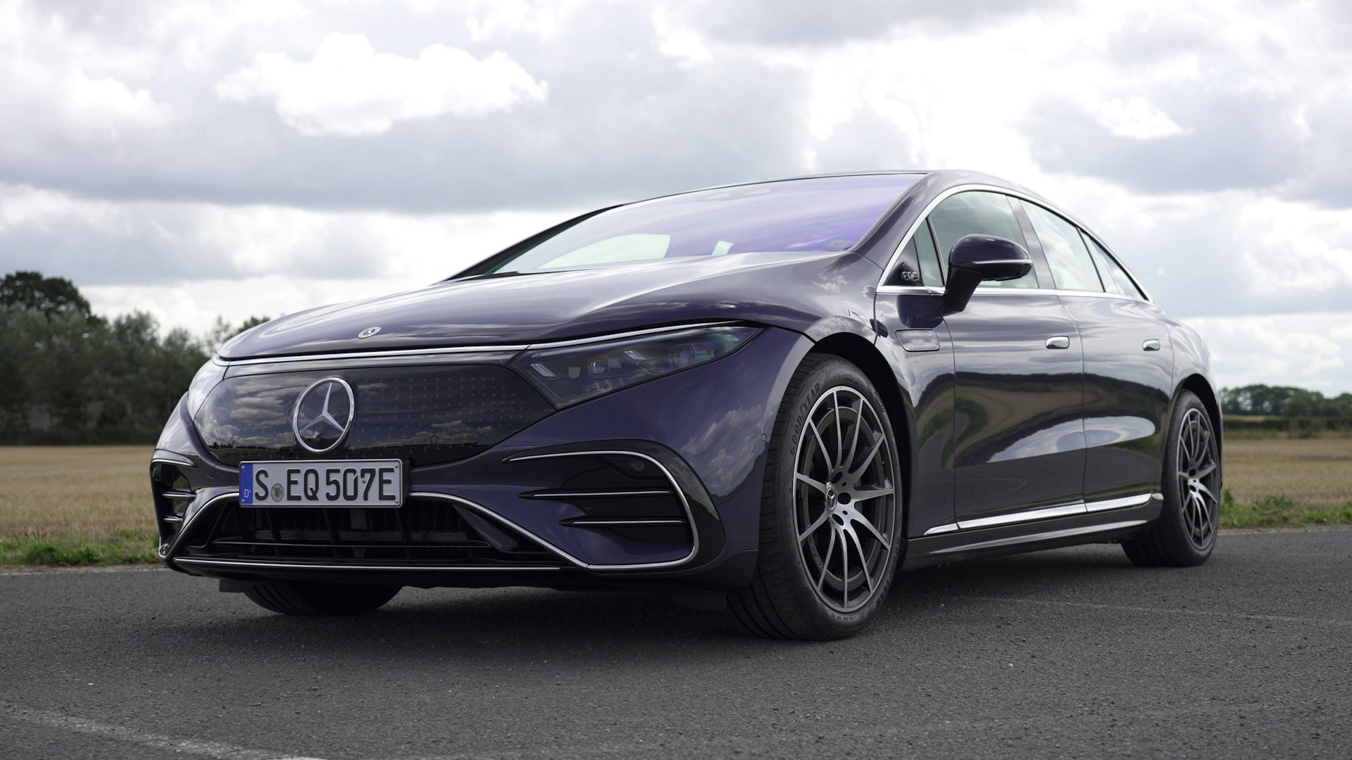 MercedesBenz EQS Preis, Motoren, Ausstattungen und Alternativen