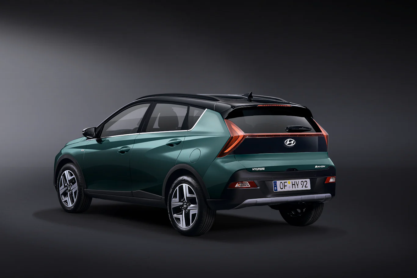 Кроссовер hyundai bayon Кроссовер hyundai bayon