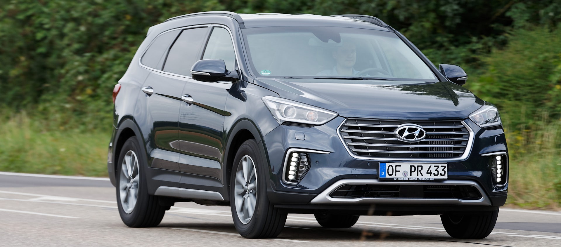 Die besten 7-Sitzer SUV 2017: Welchen Familien-SUV kaufen? | carwow