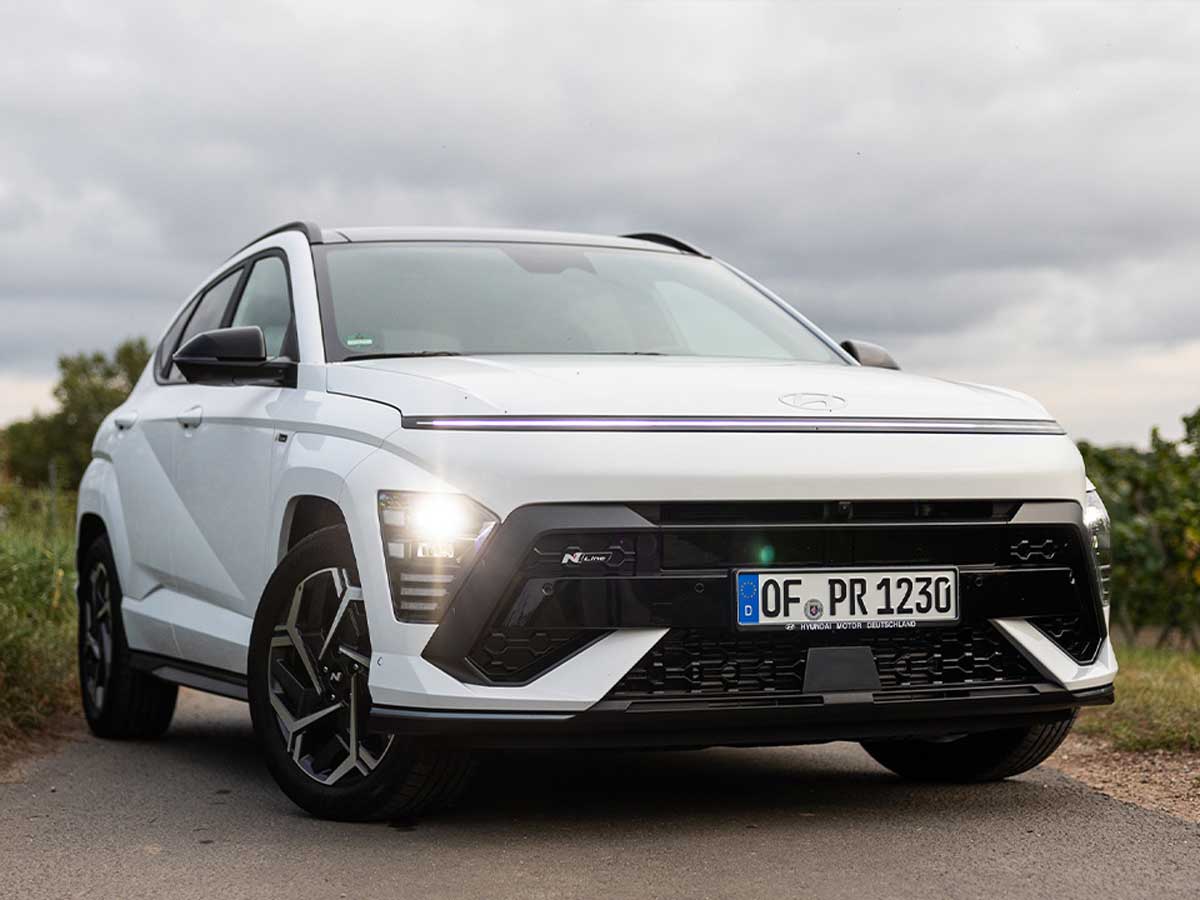 Hyundai-Kona