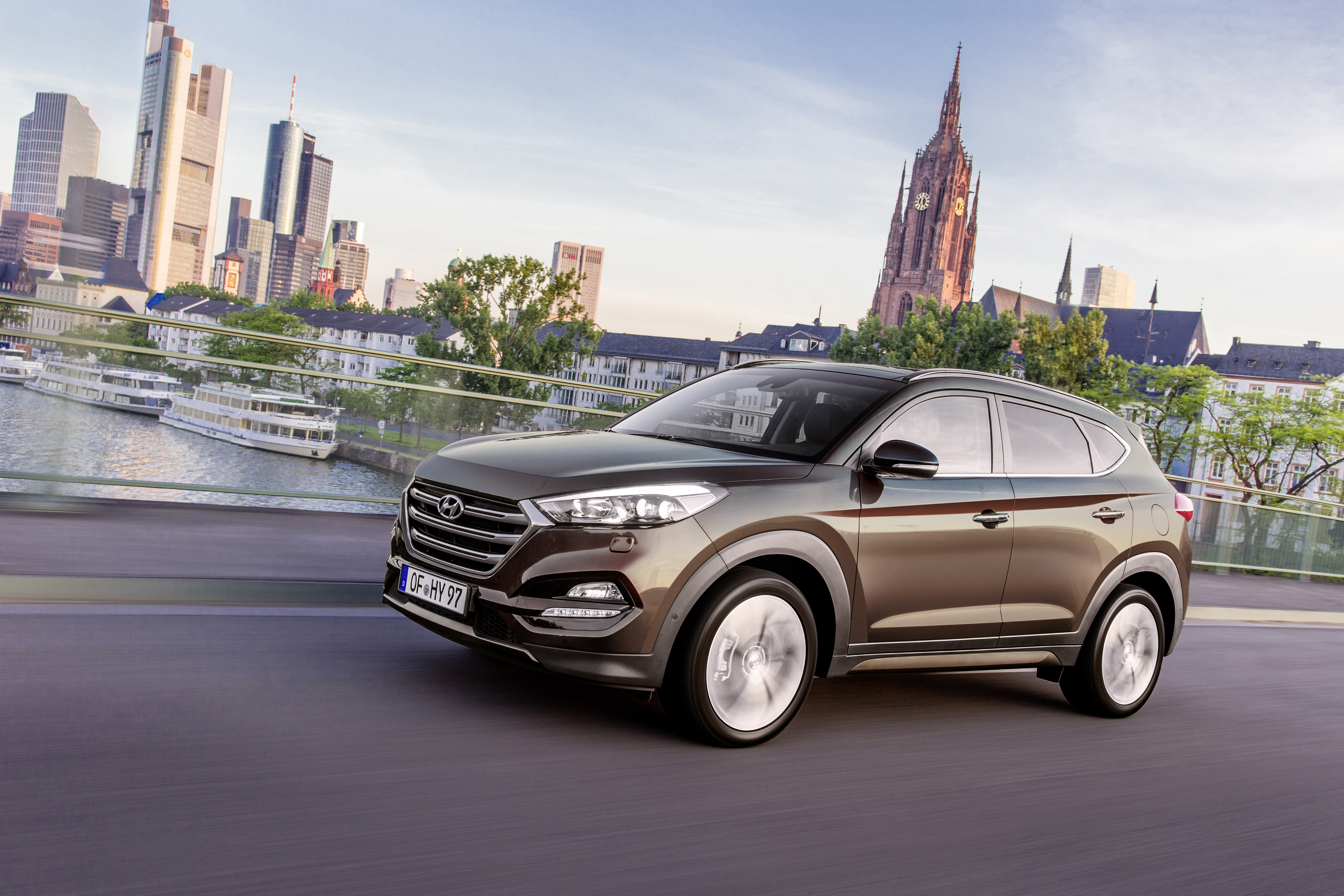 Hyundai Passion-Sondermodelle 2018: Preis & Ausstattung ...