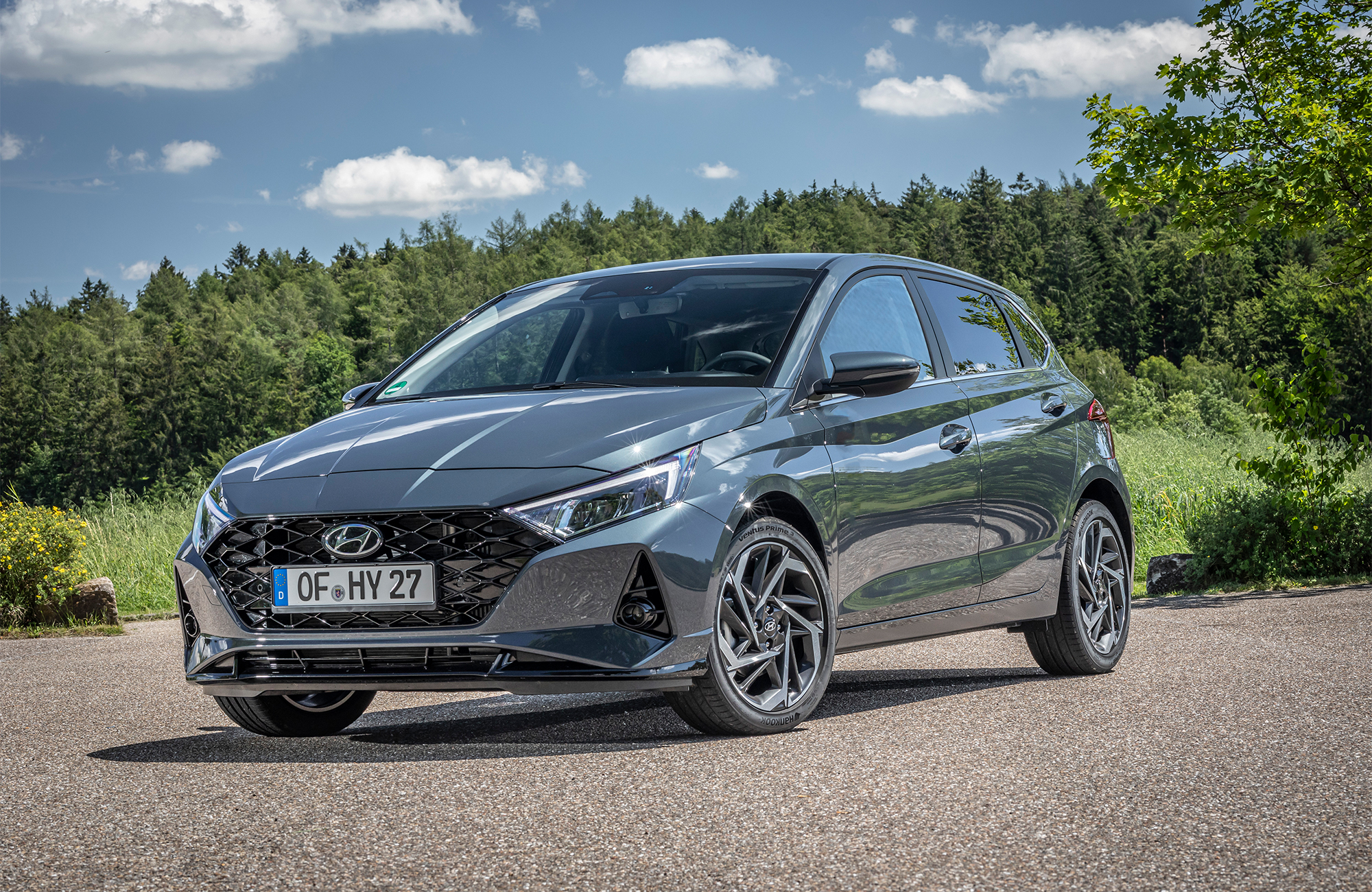 Hyundai I Preis Motoren Ausstattungen Und Alternativen Carwow De