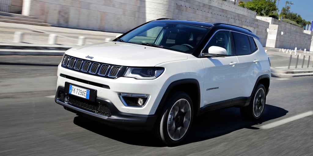 Jeep Compass Preise, Modelle und Test | carwow.de