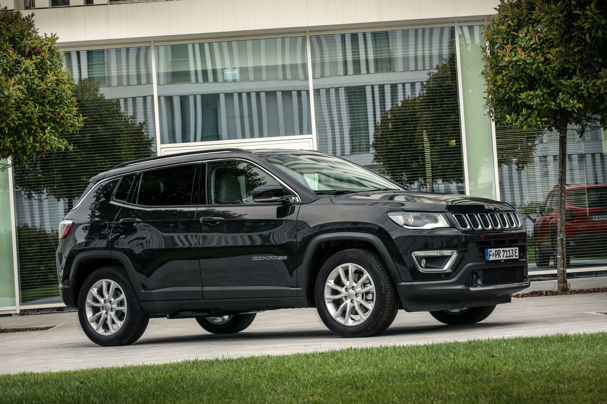 Jeep Compass Plug-in Hybrid Preise, Modelle Und Test | Carwow.de