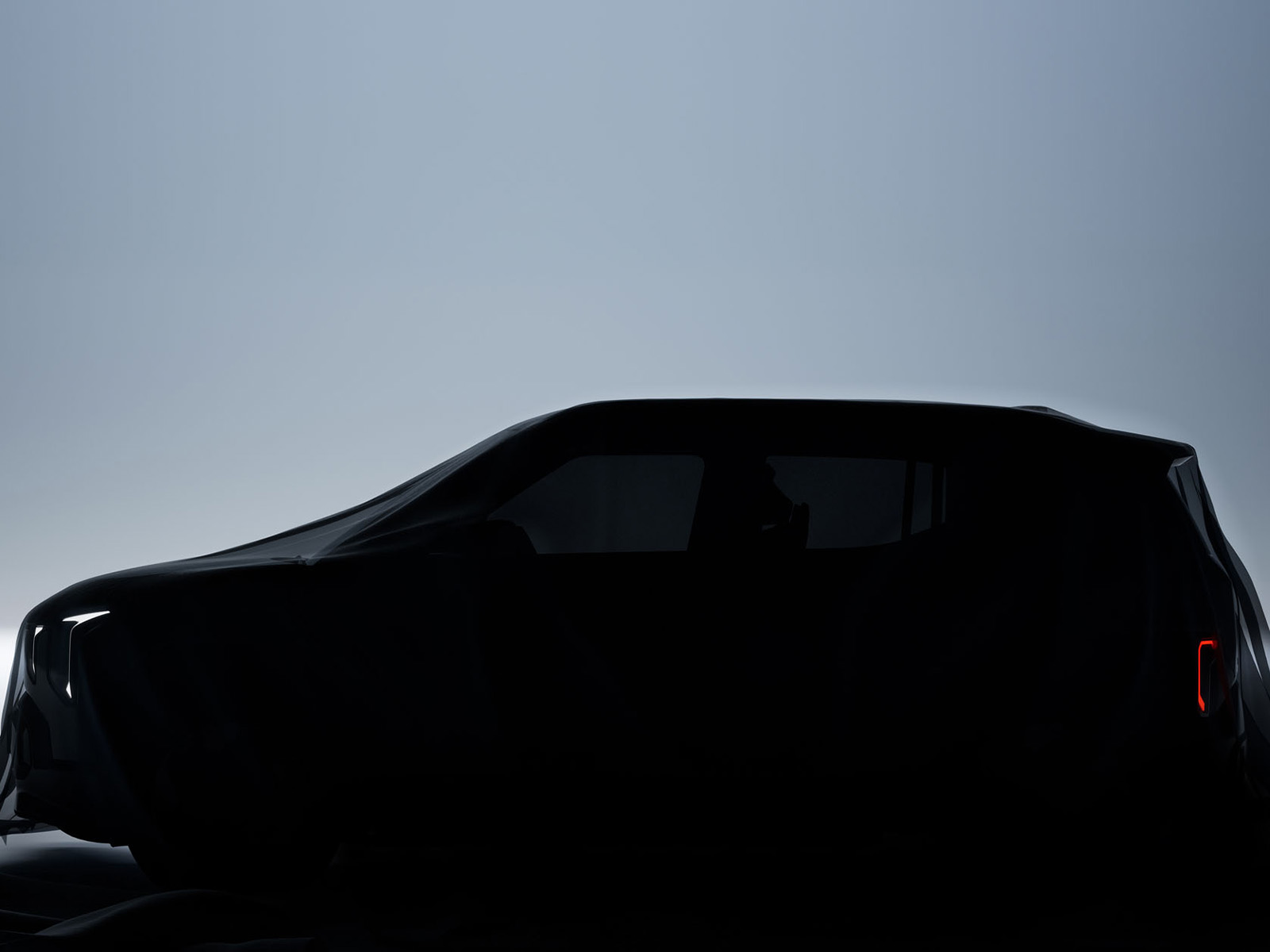 Kia EV2 Teaser Seite
