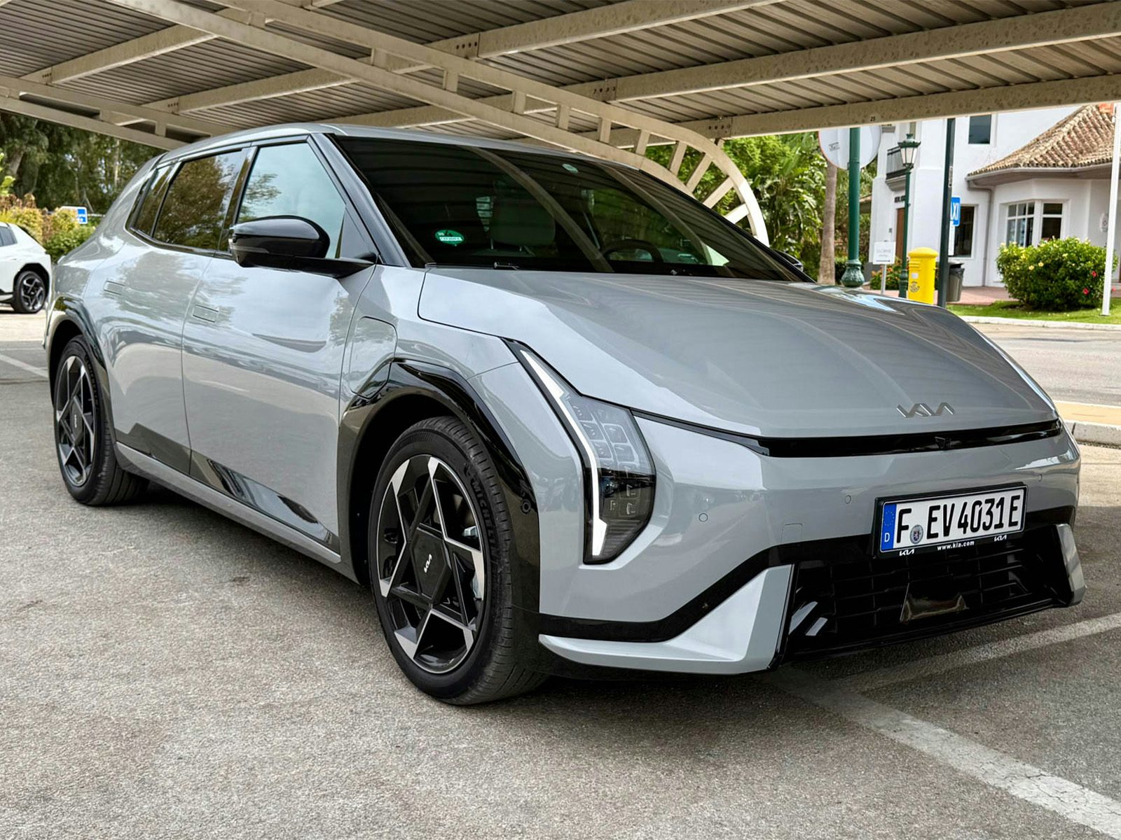 Kia EV4 Erster Eindruck