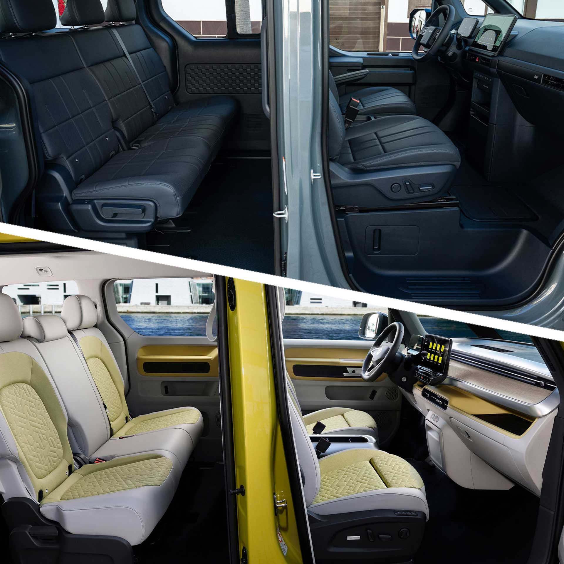 Kia-PV5-Passenger-vs-VW-ID.Buzz-Sitze