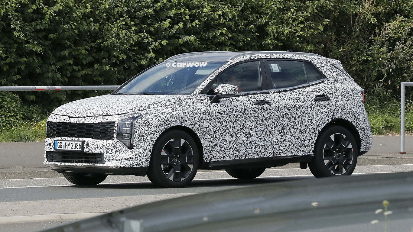Wunderschne Kia Neue Modelle 2024 Bilder