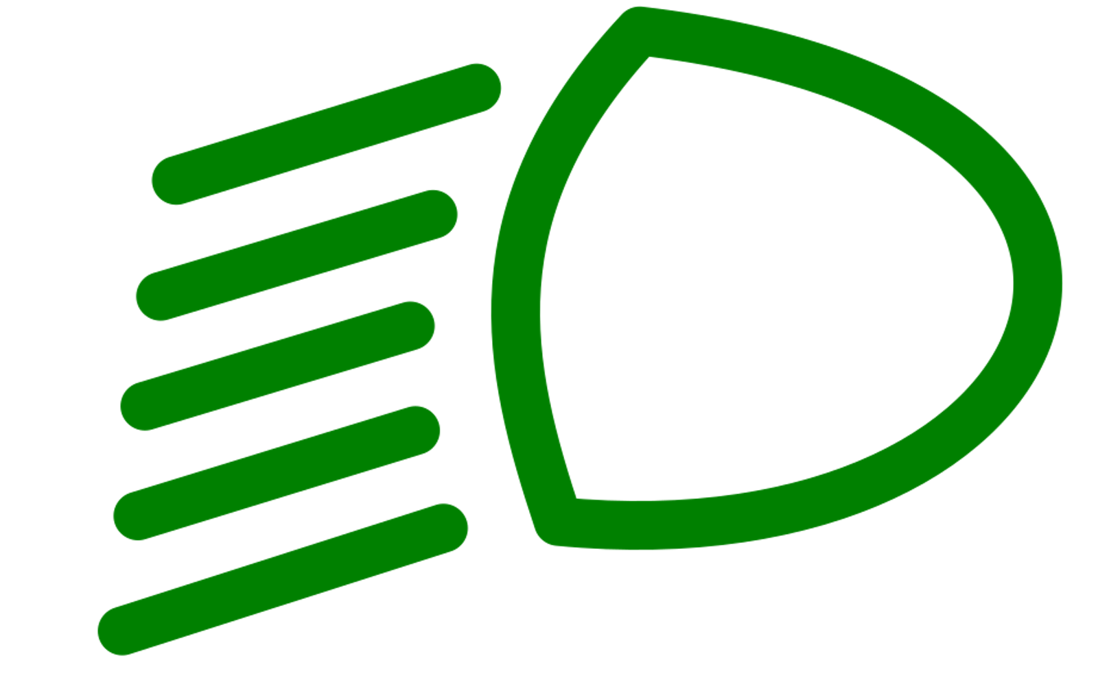 Kontrollleuchte_ Abblendlicht