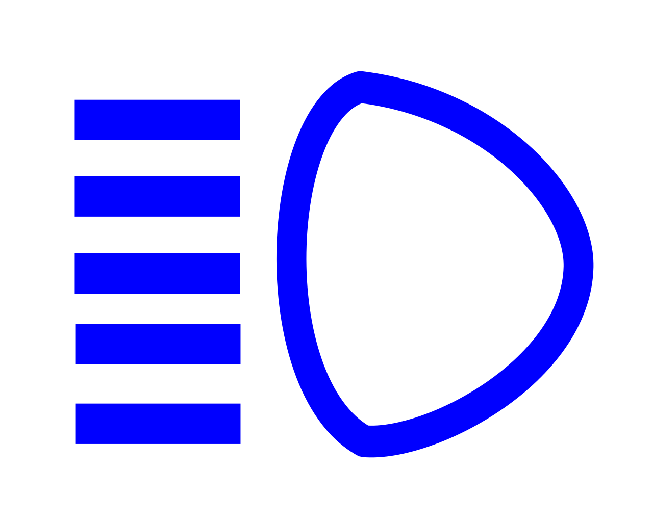 Kontrollleuchte_Fernlicht